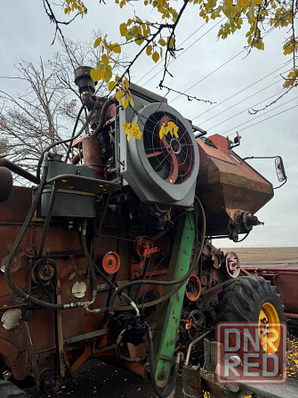 Продам комбайн Нива ск-5 Тельманово - изображение 8