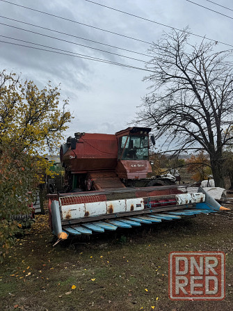 Продам комбайн Нива ск-5 Тельманово - изображение 1