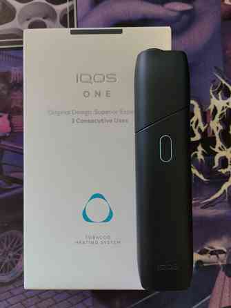 IQOS ONE Донецк
