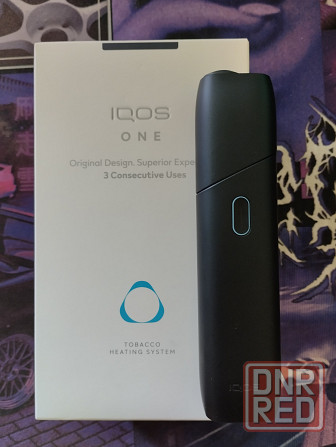 IQOS ONE Донецк - изображение 1