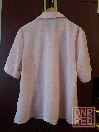 Продам блузу жатка р.58 Донецк - изображение 3