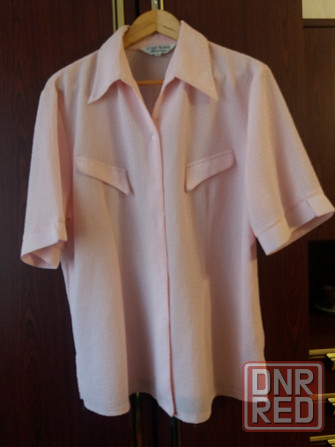 Продам блузу жатка р.58 Донецк - изображение 1