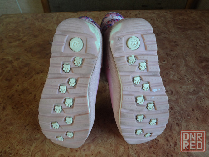 Сапоги детские зимние на девочку, р.32 Луганск - изображение 5