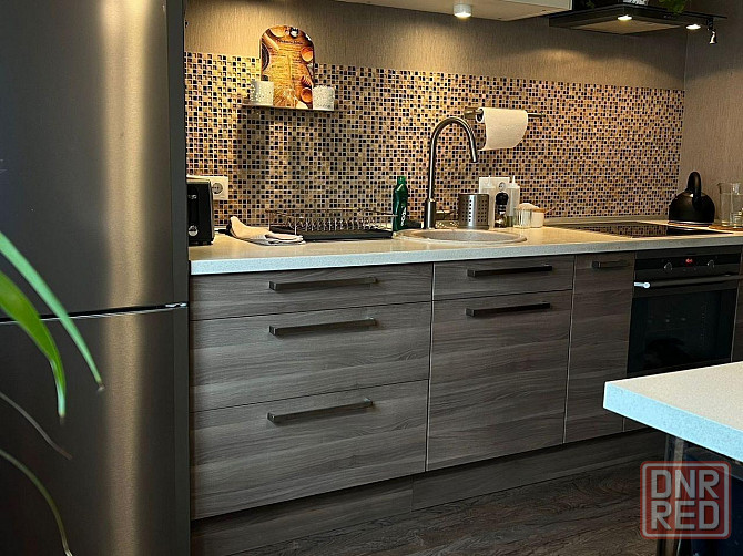 Сдаётся в аренду просторная двухкомнатная квартира в Киевском районе, Донбасс арена Донецк - изображение 1