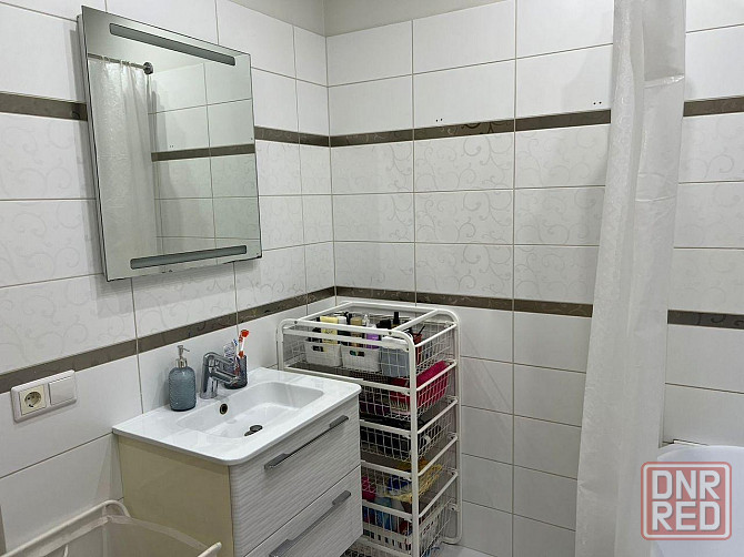 Сдаётся в аренду просторная двухкомнатная квартира в Киевском районе, Донбасс арена Донецк - изображение 7