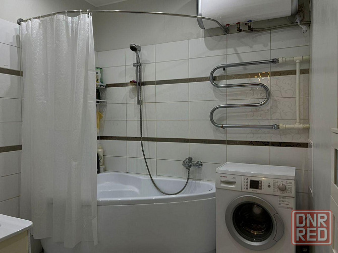 Сдаётся в аренду просторная двухкомнатная квартира в Киевском районе, Донбасс арена Донецк - изображение 3