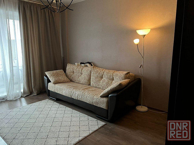 Сдаётся в аренду просторная двухкомнатная квартира в Киевском районе, Донбасс арена Донецк - изображение 4