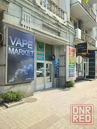 Аренда: Помещение - 20 кв,м., ул.Артема, центр Донецка Донецк - изображение 1