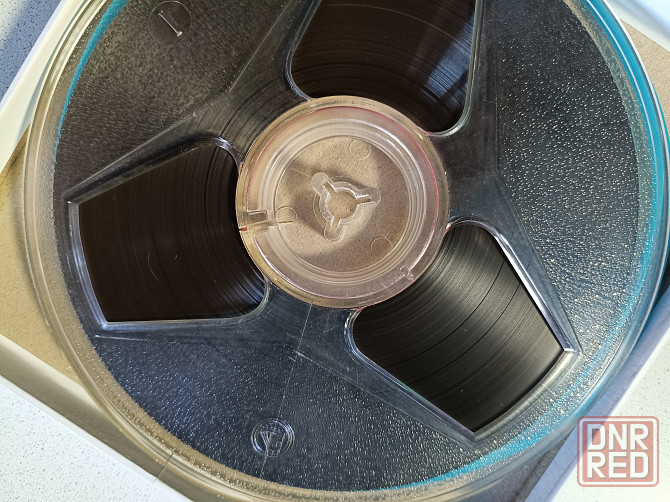 Катушка с коробкой 18 см с записью "Deep Purple"-"Burn". Донецк - изображение 4