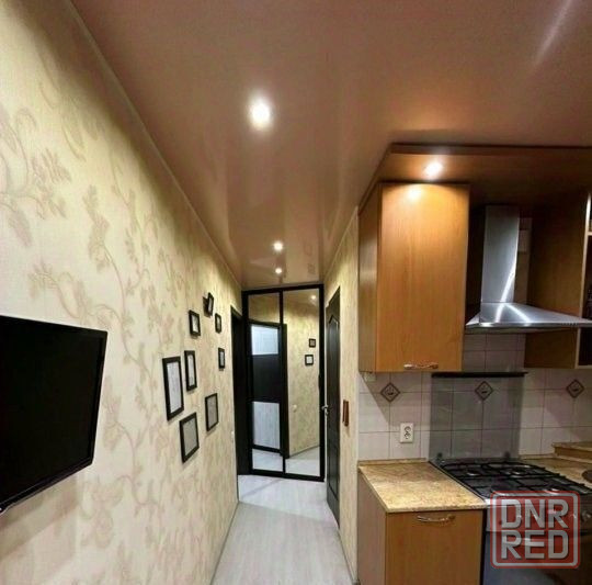 Сдам просторную двухкомнатную квартиру в центре города Донецк - изображение 3