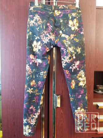 Продам джинсы р. 44 евро 38 Донецк - изображение 1