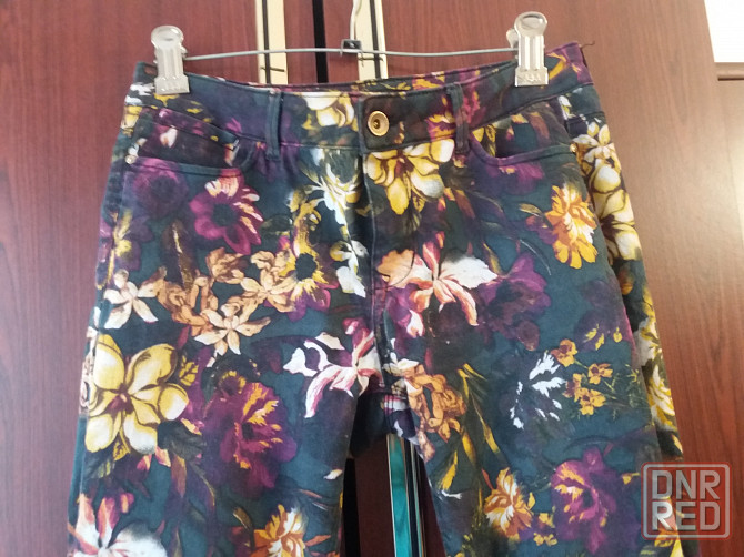 Продам джинсы р. 44 евро 38 Донецк - изображение 3