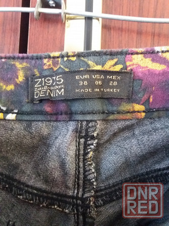 Продам джинсы р. 44 евро 38 Донецк - изображение 5