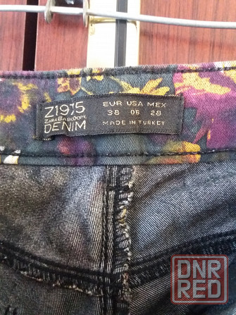 Продам джинсы р. 44 евро 38 Донецк - изображение 4