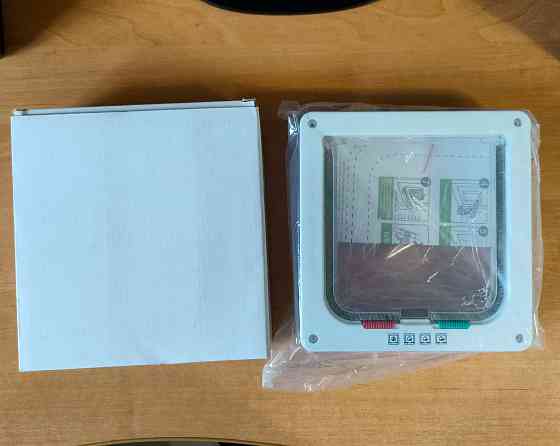 Дверца для кошки (для животных) 19х20 см Донецк