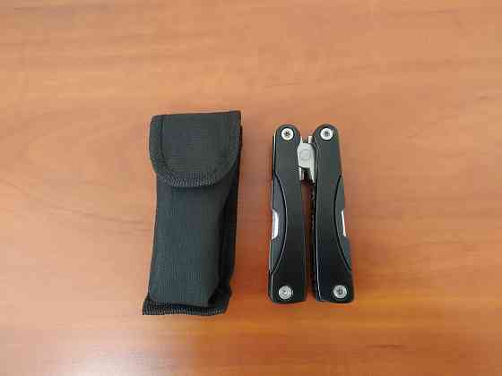 Мультитул (плоскогубцы, нож, отвертка, открывалка) Донецк