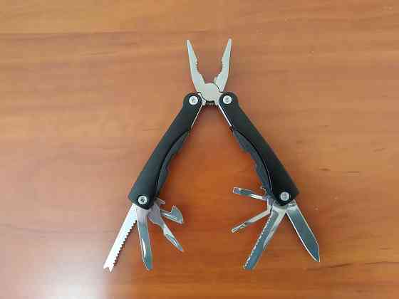 Мультитул (плоскогубцы, нож, отвертка, открывалка) Донецк