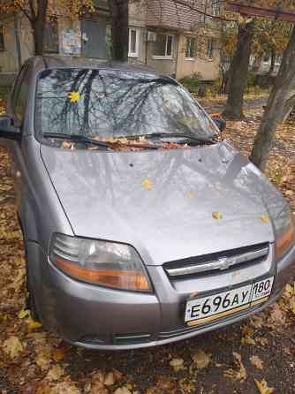 Продам Шевроле авео 2007г.в Макеевка