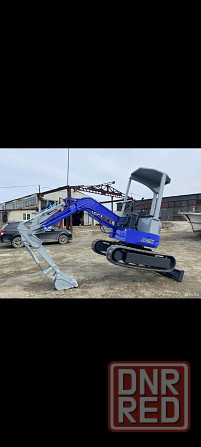 Миниэкскаватор Макеевка - изображение 3