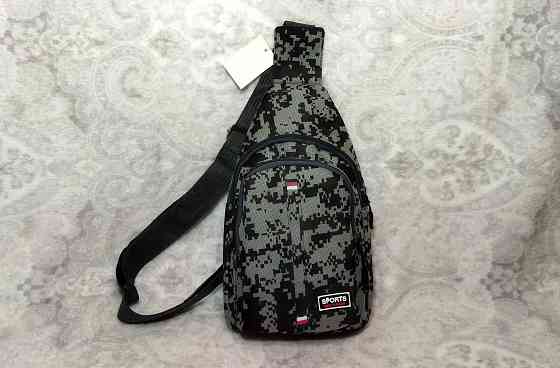 Сумка нагрудная новая Донецк