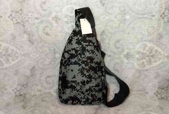 Сумка нагрудная новая Донецк