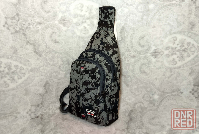 Сумка нагрудная новая Донецк - изображение 1