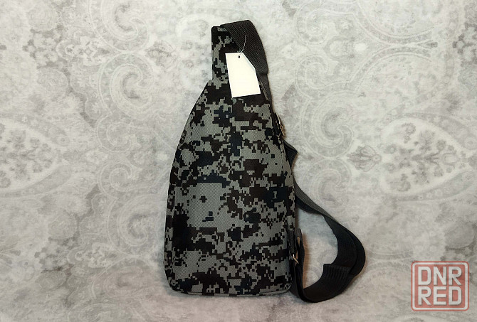 Сумка нагрудная новая Донецк - изображение 2