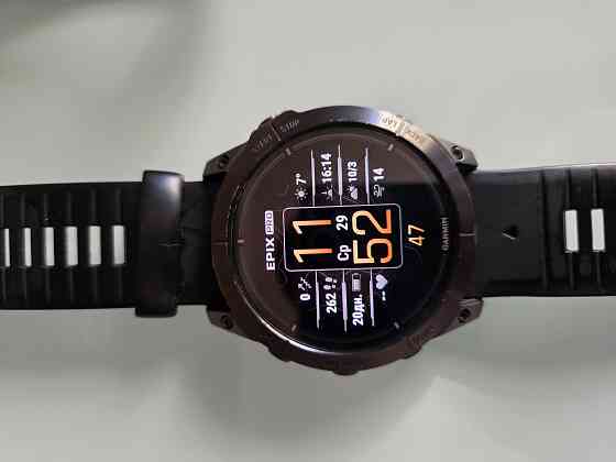 Garmin epix pro 51 sapphire titanium Донецк