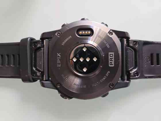 Garmin epix pro 51 sapphire titanium Донецк