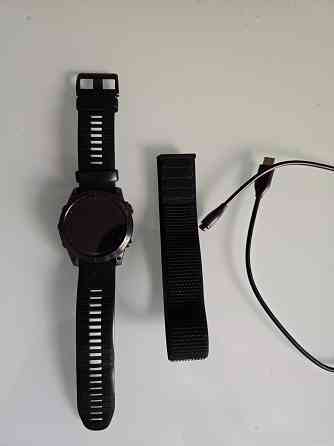 Garmin epix pro 51 sapphire titanium Донецк