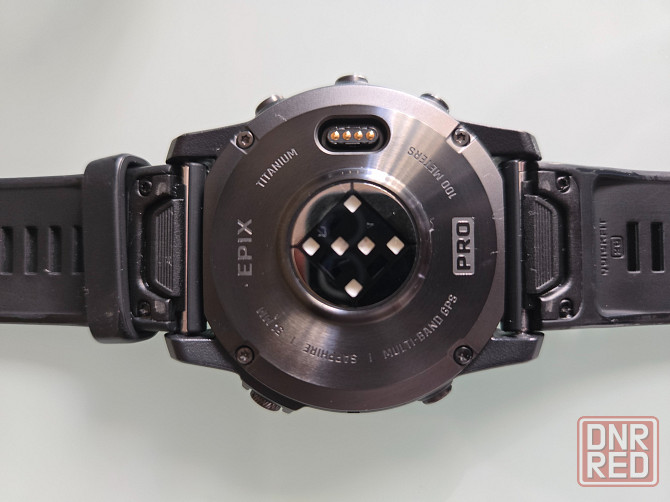 Garmin epix pro 51 sapphire titanium Донецк - изображение 2