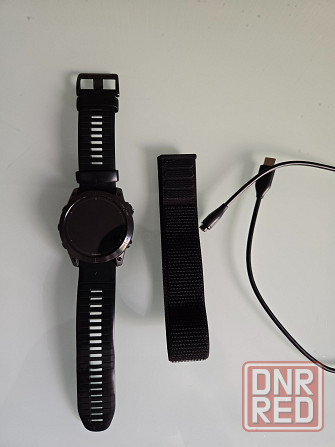 Garmin epix pro 51 sapphire titanium Донецк - изображение 1