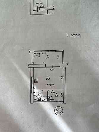 4-комнатная двухуровневая квартир цена 18 млн, Руб Донецк