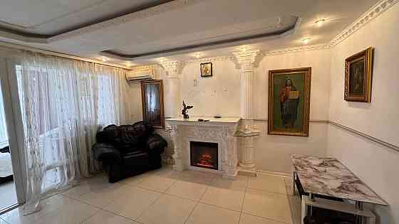 4-комнатная двухуровневая квартир цена 18 млн, Руб Донецк