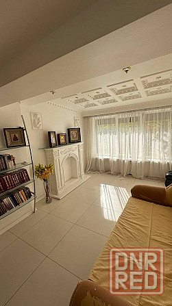 4-комнатная двухуровневая квартир цена 18 млн, Руб Донецк - изображение 8