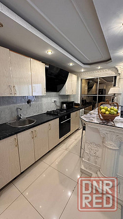 4-комнатная двухуровневая квартир цена 18 млн, Руб Донецк - изображение 1