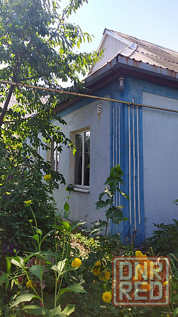 Продается уютный 3-комнатный дом на улице Светлогорской (район Абакумова) в Кировском районе Донецк - изображение 1