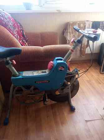 Велотренажёр "Здоровье" для реабилитации инвалидов Донецк