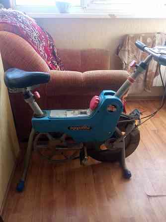 Велотренажёр "Здоровье" для реабилитации инвалидов Донецк