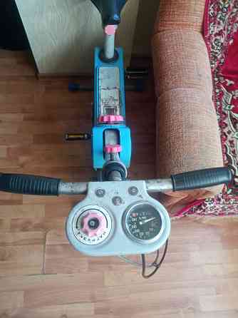 Велотренажёр "Здоровье" для реабилитации инвалидов Донецк