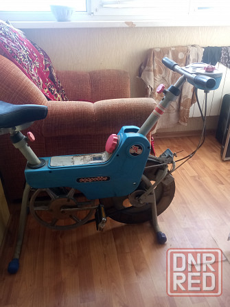 Велотренажёр "Здоровье" для реабилитации инвалидов Донецк - изображение 3