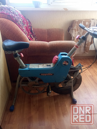 Велотренажёр "Здоровье" для реабилитации инвалидов Донецк - изображение 2