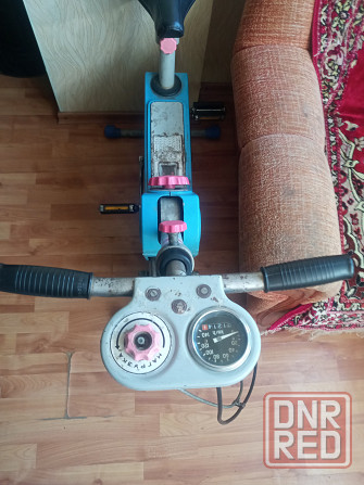 Велотренажёр "Здоровье" для реабилитации инвалидов Донецк - изображение 1