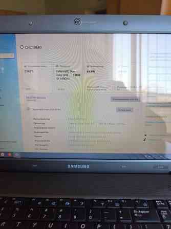 Ноутбук samsung r530 Донецк