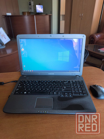 Ноутбук samsung r530 Донецк - изображение 1