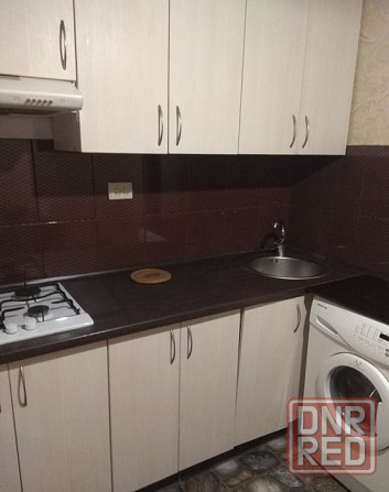 Сдам 1 комнатную квартиру г.Макеевка мкрн. Зеный, ориентир "тихий парк" Макеевка - изображение 2