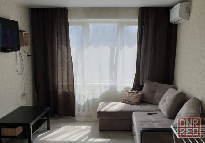 Сдам 1 комнатную квартиру г.Макеевка мкрн. Зеный, ориентир "тихий парк" Макеевка - изображение 1