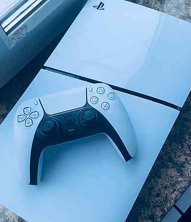 PS5 Slim Макеевка