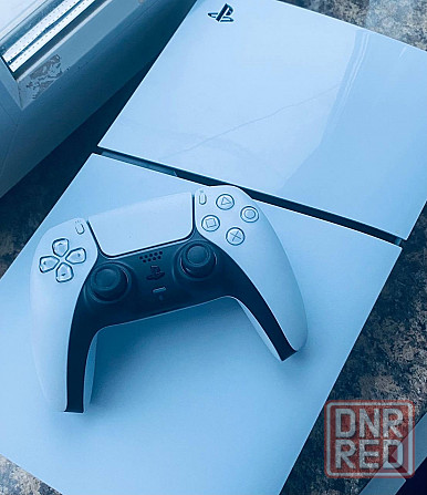 PS5 Slim Макеевка - изображение 1