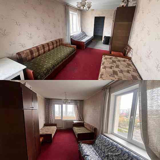 Продаётся 3-х комн.квартира 58,31 Мариуполь